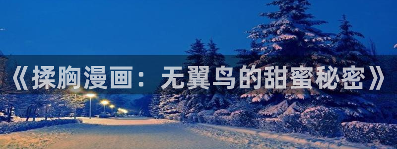 yy漫画韩国免费：《揉胸漫画：无翼鸟的甜蜜秘密》