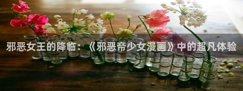yy漫画在线观看免费漫画下拉式漫画：邪恶女王的降临：《邪恶帝少女漫画》中的超凡体验
